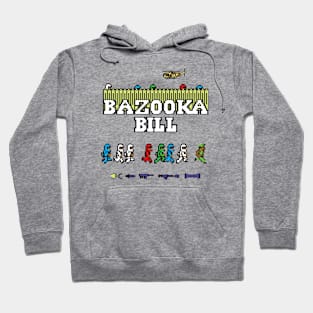 Bazooka Bill Hoodie